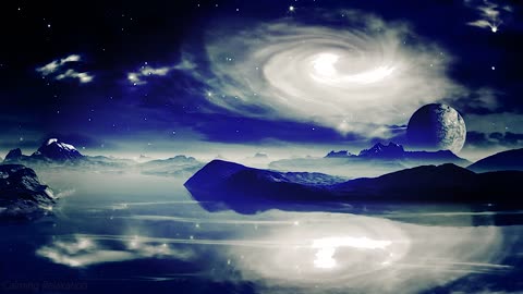 Fall Asleep Fast and Sleep Deeply - Music That Brings Calm and Relaxation