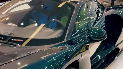 ✨💎 The Most STUNNING Car Interior You'll See! | LuxurySportsCars