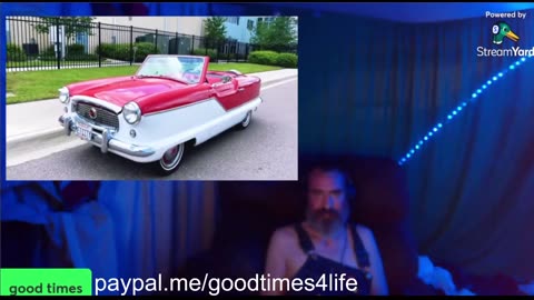 08/12/25 Goodtimes4life VOD: "MORNING YALL"