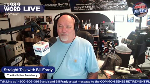 Straight Talk with Bill Frady