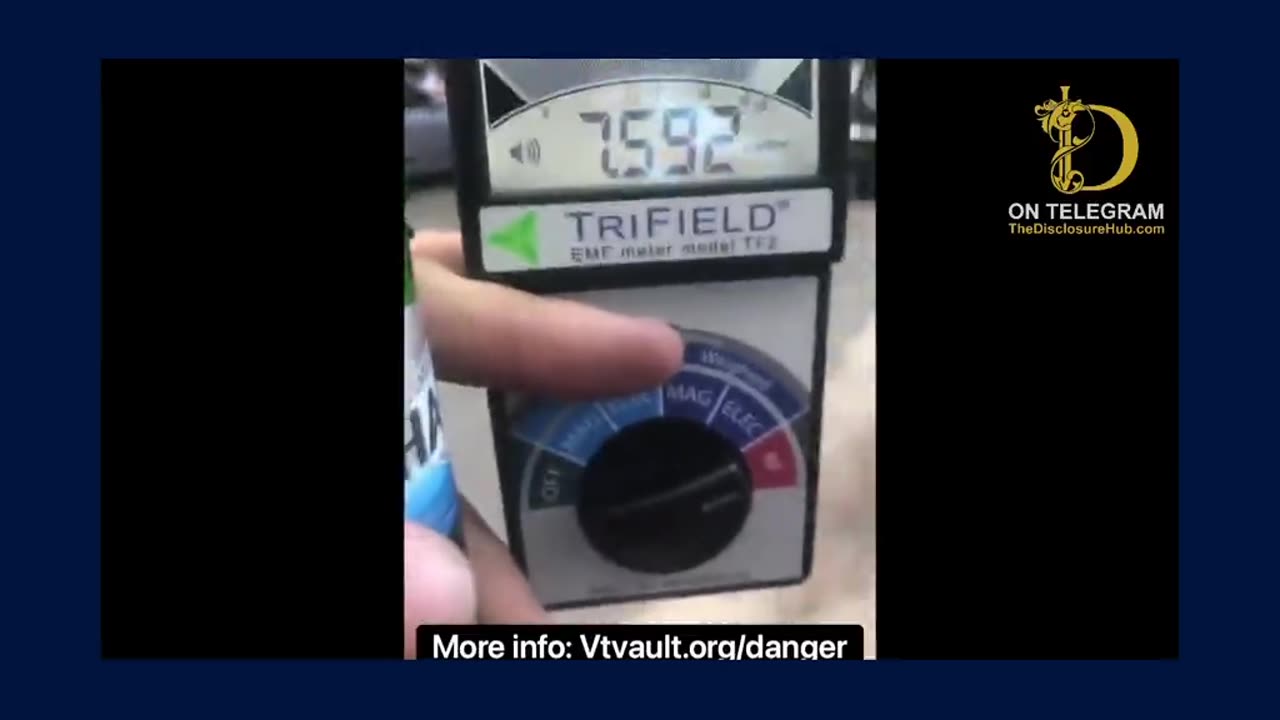 EMF onde millimetriche