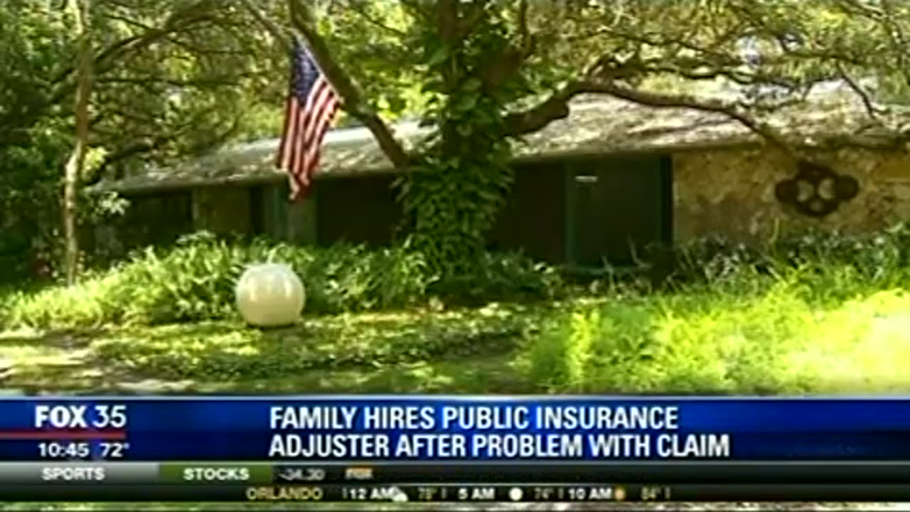 When a Property Insurance Claim Goes Wrong