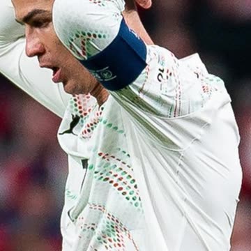 Cristiano Ronaldo rallies Portugal after shock Denmark defeat.