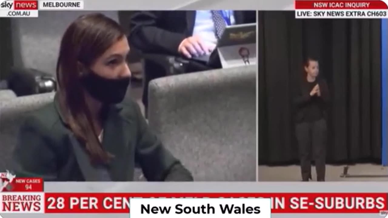 Vaccine Propaganda in Australia 06 | Daniel Andrews