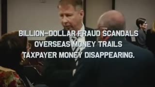 The judge didn't [even] say the fraud didn't happen