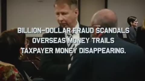 The judge didn't [even] say the fraud didn't happen