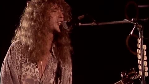 Uprising - Damn Yankees (live)