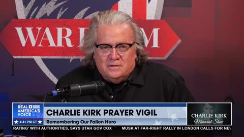 CHARLIE KIRK WAS EXTRAORDINARY