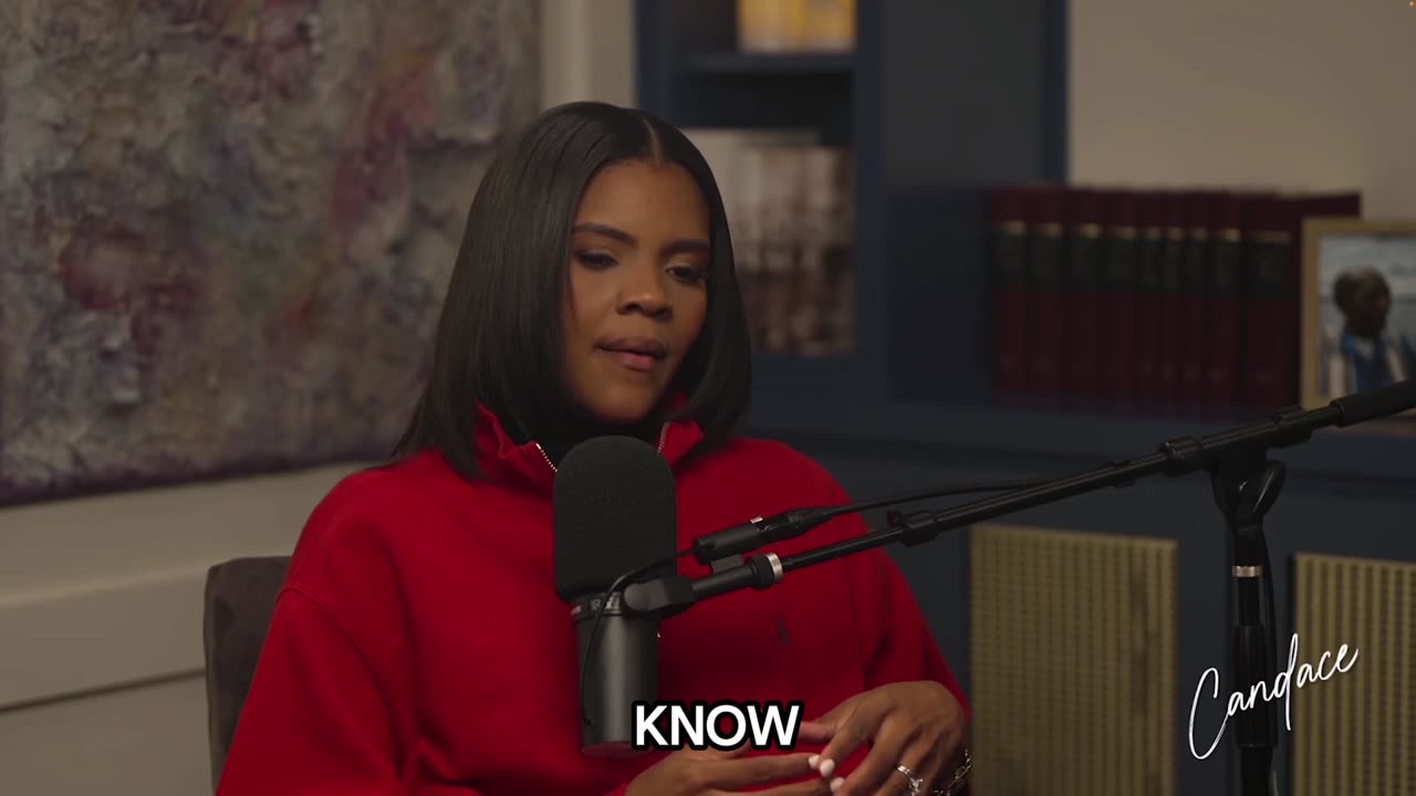 Nick Fuentes notes that Candace Owens is left-wing when it comes to minorities