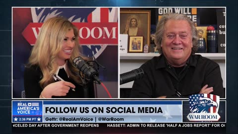 WAR ROOM Episode 4925