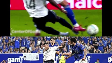 🔥 MBAPPÉ 0–1 AL OVIEDO: ¿FALTA PREVIA DE TCHOUAMENI? VAR NO ENTRA ⚖️