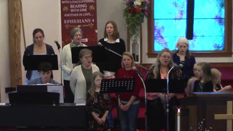 Sunday Morning Worship, May 25, 2025