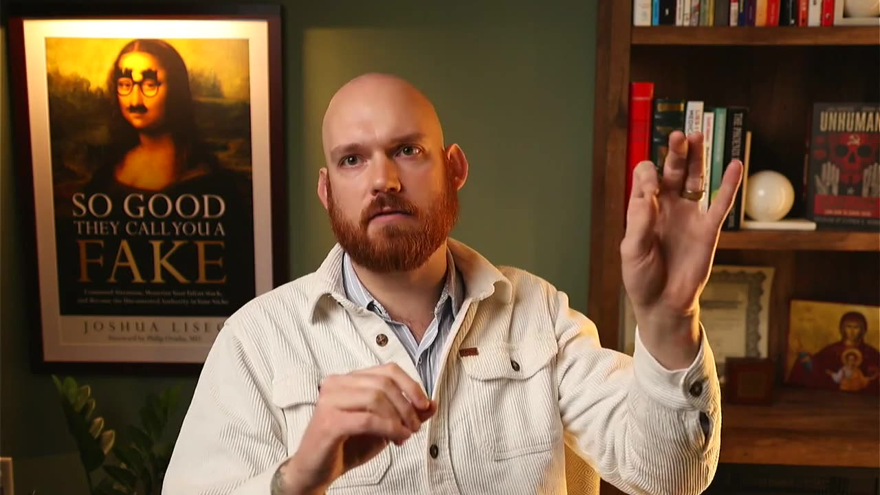 The Last Abortion Argument ft. The Structure of Magic Book — Daily Persuasion w/ Joshua Lisec Ep 193