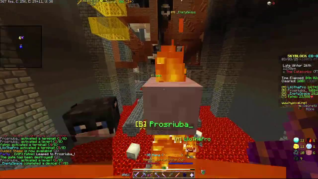 Skyblock FLOOR 7 [#1872]
