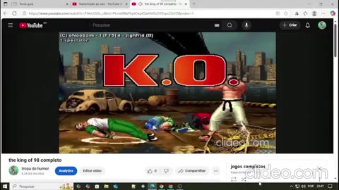 the king of 98 completo 3