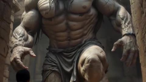 The Giant Awakens A Battle for Survival