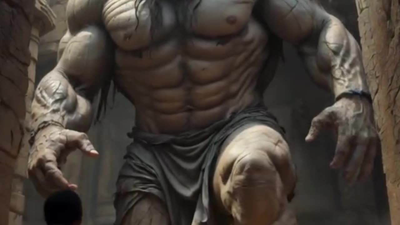 The Giant Awakens A Battle for Survival