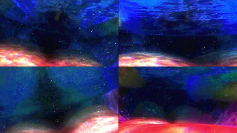 Finding Nemo Whale Darkness