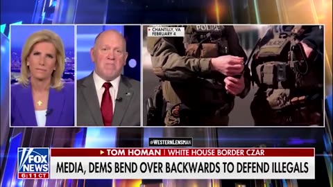 HOMAN: Democrats’ incendiary ICE rhetoric is putting agents at risk:
