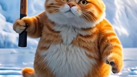 Meow Mood: Funny Cats Being Cute & Crazy! – 197