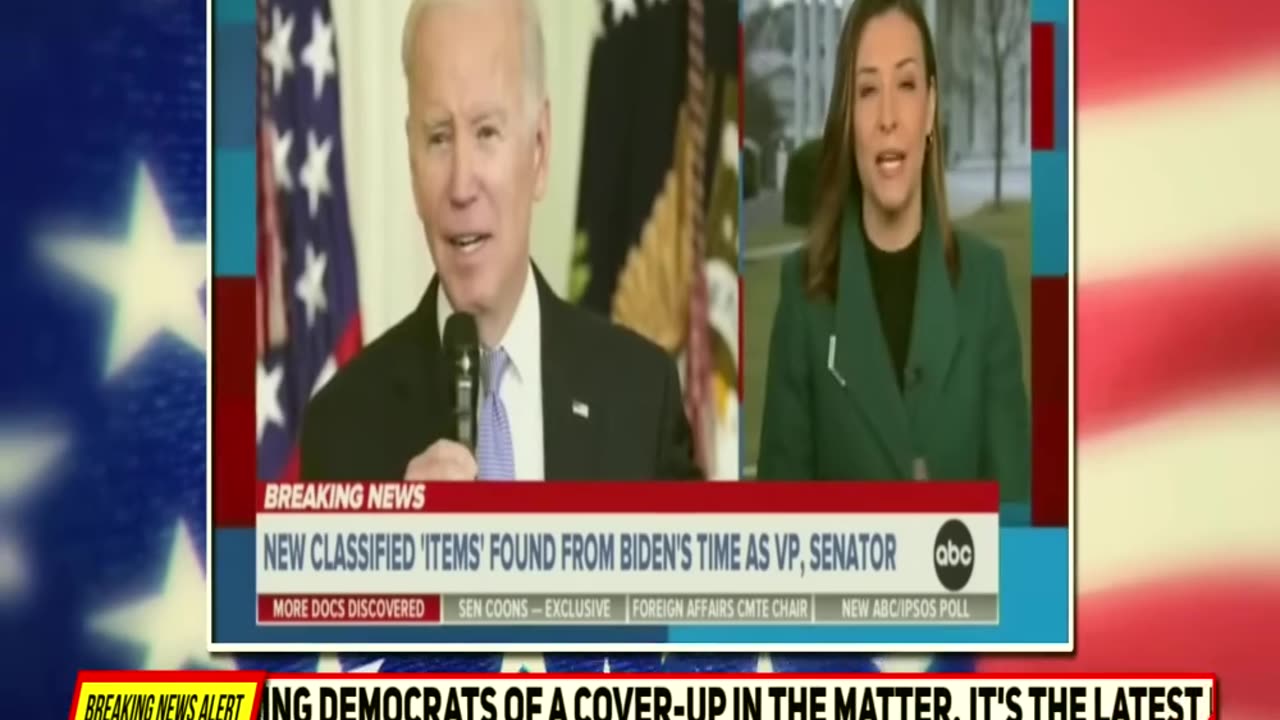 FBI Raids Biden's Home! More Docs! No Warrant or Subpoena - Masontv01 PART 9