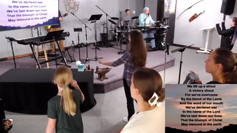 Lionheart Restoration Ministries | Tuesday Night Meeting | 5-27-2025