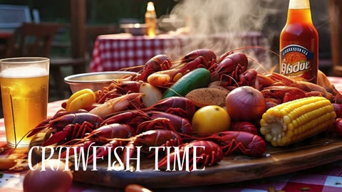 Crawfish Time