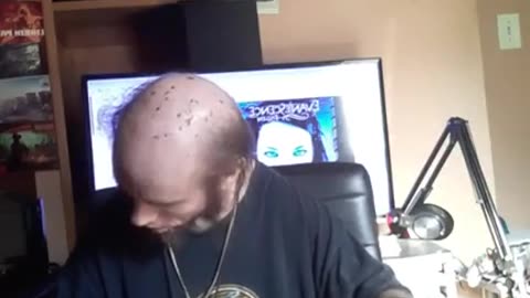 [23Jun25]#3 Cyraxx shows violence to his keyboard (RAW)