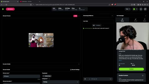 CS Stream (8/14/2025)