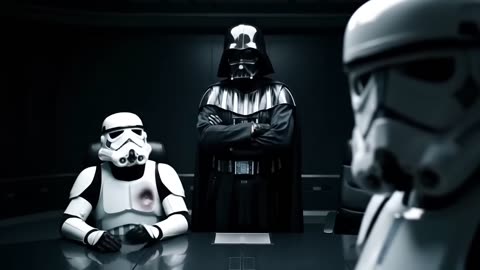 Stormtrooper Special Vlog