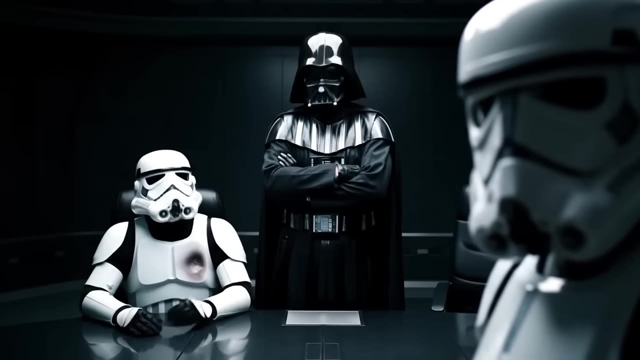 Stormtrooper Special Vlog