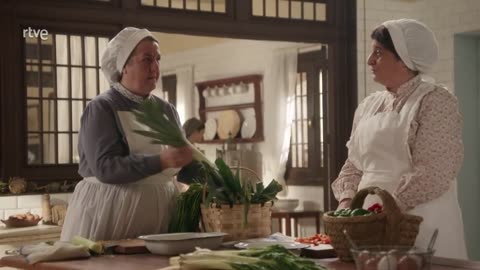 La promesa capitulo 23 temporada 1 parte 2