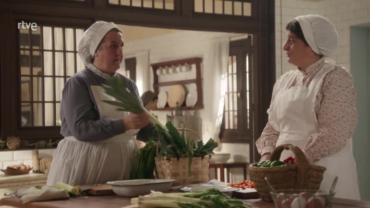 La promesa capitulo 23 temporada 1 parte 2