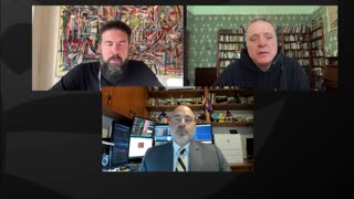 Weaponization of financial system and Debt-to-GDP. w/ Raymond Zucaro