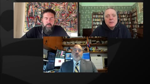 Weaponization of financial system and Debt-to-GDP. w/ Raymond Zucaro