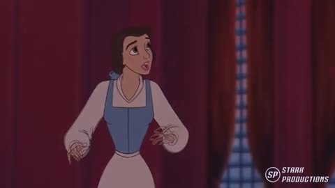 La Bella y la Bestia 2 - Se alegran las almas [4K] Castellano