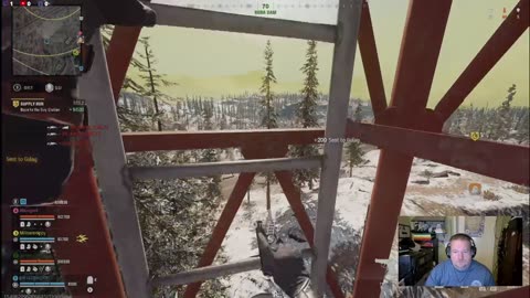 Playing COD BO6 - Youth Mental Health Support