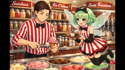 Ice Cream Shop RM V7