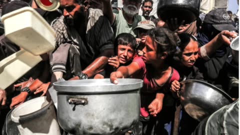 International humanitarian aid groups confirm famine in Gaza