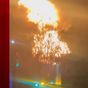 more than 4,900 homes have been left without power,