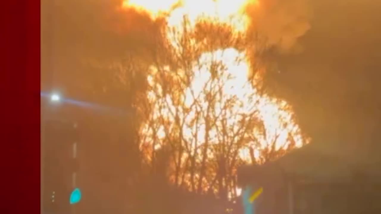 more than 4,900 homes have been left without power,
