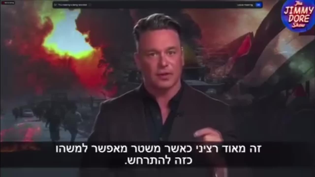 The sheep don't understand who the real enemy is.