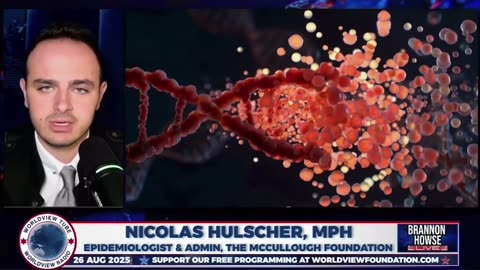 Cancer causing Pfizer vaccine genetic material integrated in a vaccinated patient's cancerous tumor.