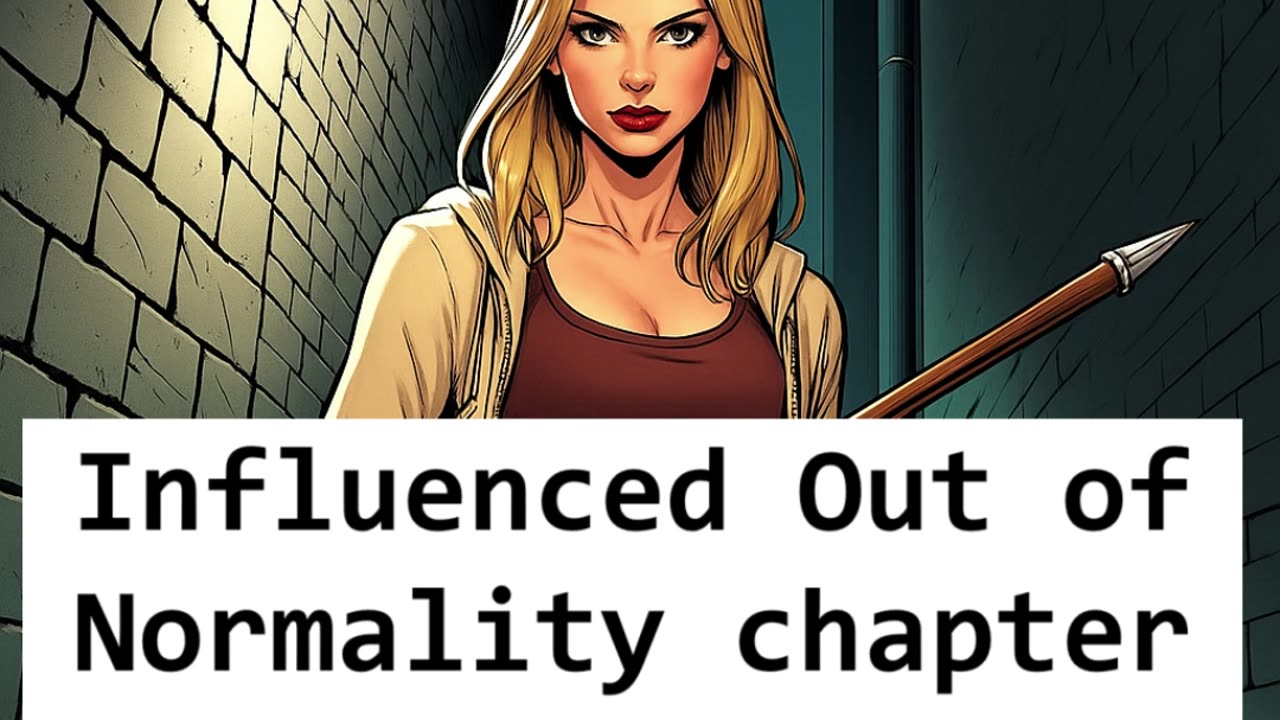 fanfiction-btvs: Influenced Out of Normality by BakenandEggs