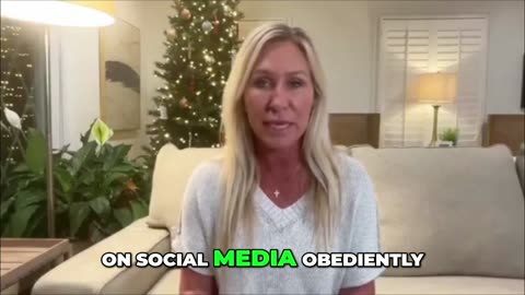 🟢 Marjorie Taylor Greene Is Stepping Down From Congress!