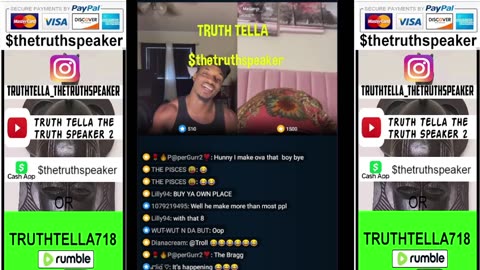 G2T SUNDAY LIVE LINES MADAM LO & MORE