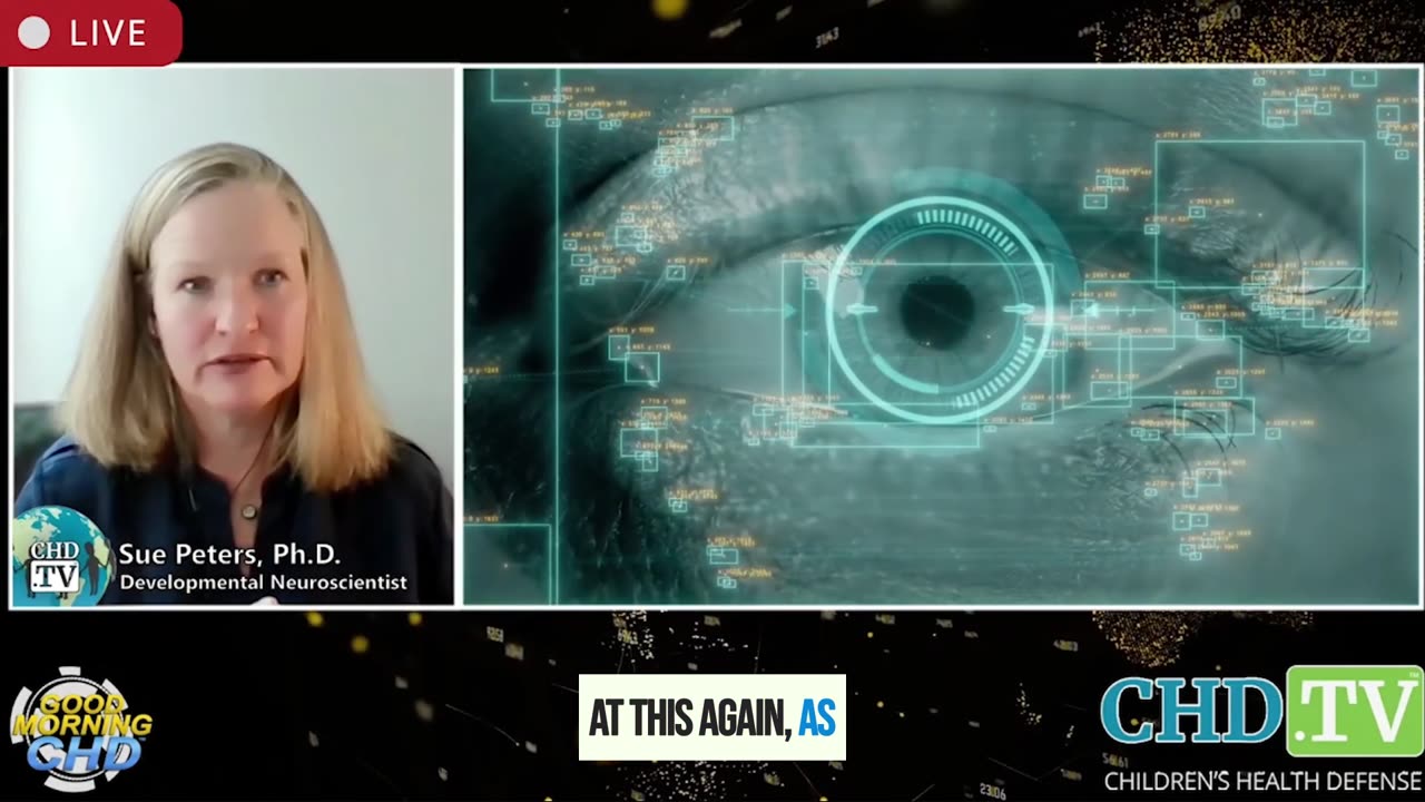 Dr. Sue Peters warns that we’re trading our personal data for ‘free’ tech.