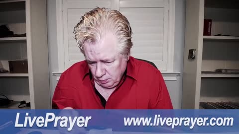 Liveprayer with Bill Keller 8/01/25
