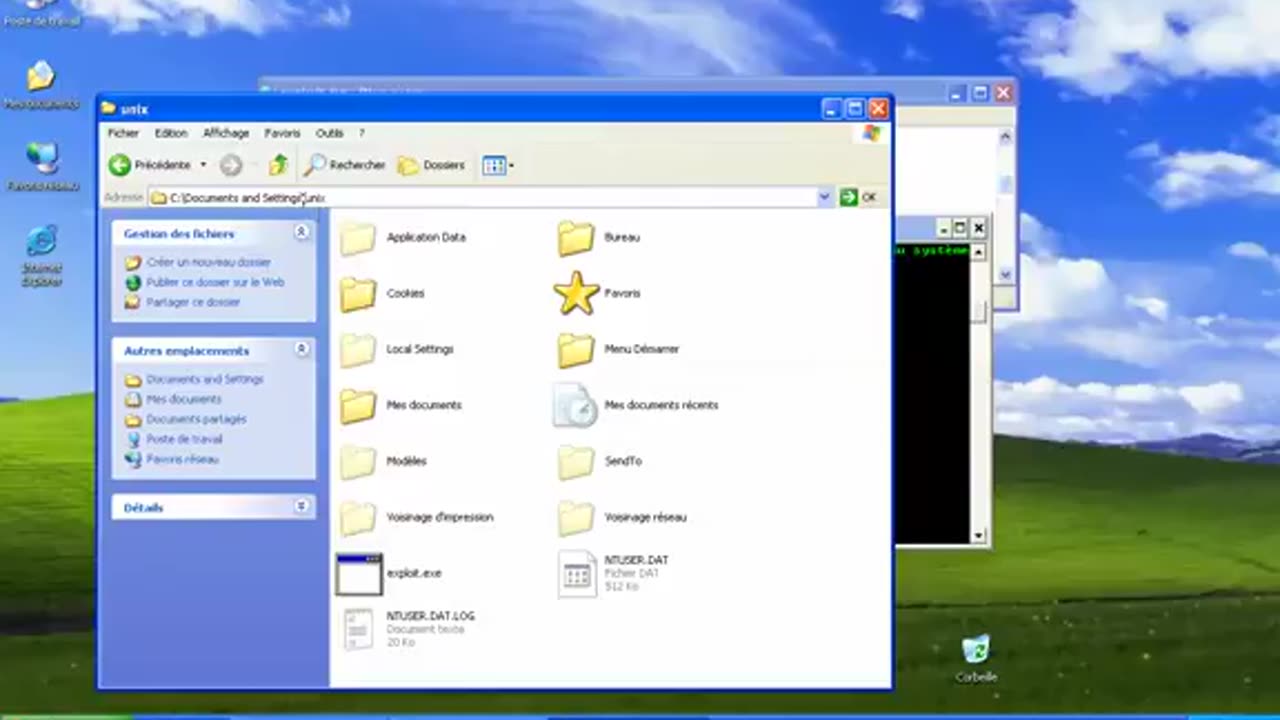 Windows XP - Local Privilege Escalation