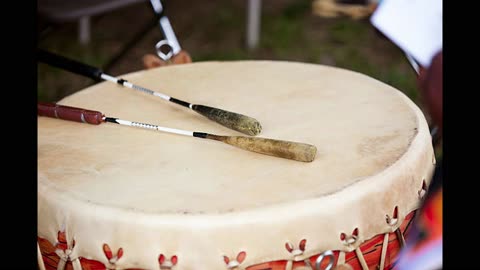 Alchemy of Shamanic Drumming